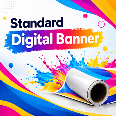 Standard Digital Banner